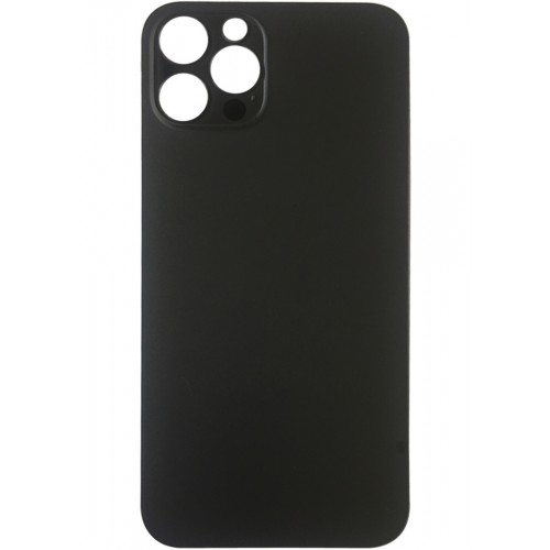 iPhone 12 Pro Back Glass Black